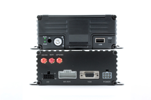 CARVIS MD-324HDD+4G+GPS/ГЛОНАСС