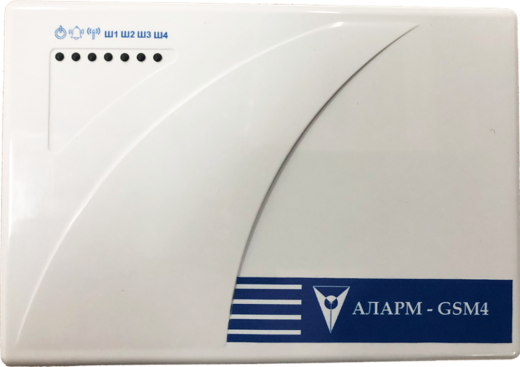 УОО «Аларм - GSM4» исполнение GSM